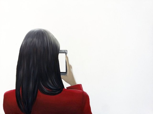 Nele Ouwens, ‘The Void’, 2016, BBA Gallery