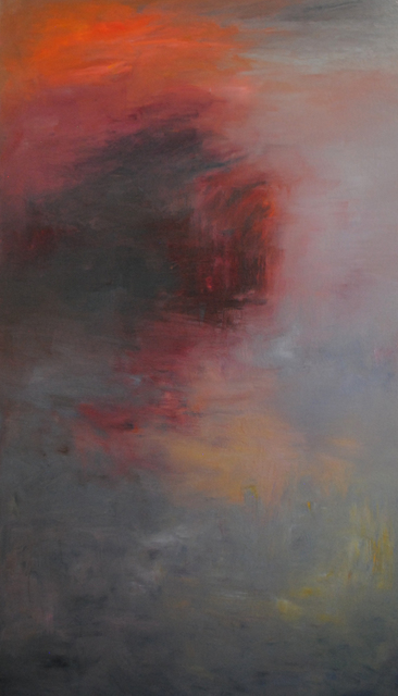 MD Tokon, ‘Beyond the Cloud’, 2018, Painting, Acrylic on Canvas, Isabella Garrucho Fine Art