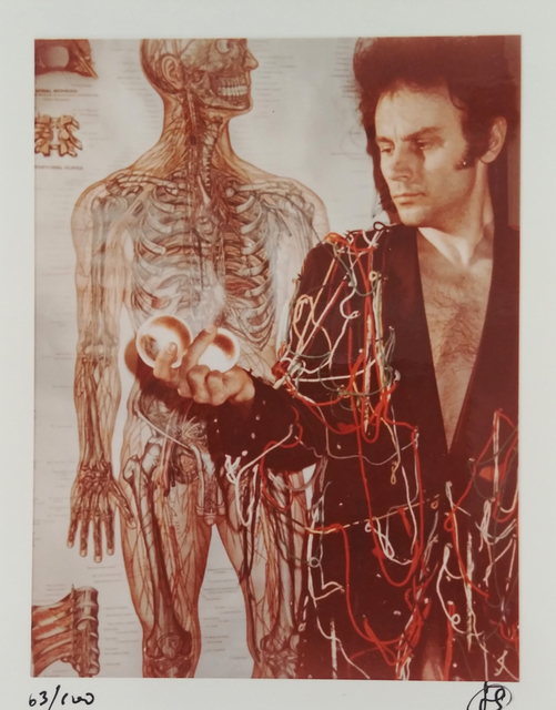 Lucas Samaras, ‘Autopoloroid’, 1969, Photography, Polaroid, PDNB Gallery
