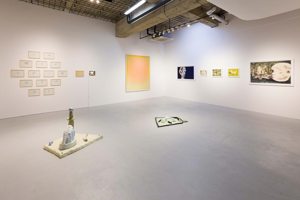 installation view at nca | nichido contemporary art, photo by Kei Okano installation view at nca | nichido contemporary art, photo by Kei Okano