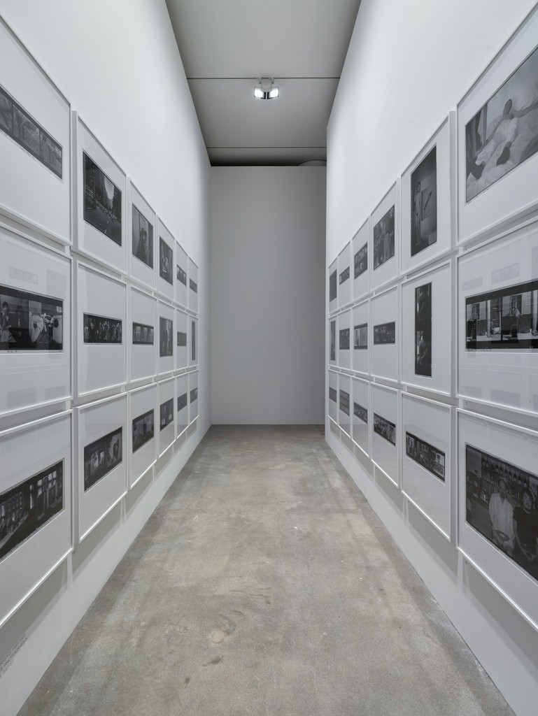 Installation view of 'New York Photographs', Faurschou Foundation, Copenhagen, 2015. Photo by Anders Sune Berg, © Faurschou Foundation
Installation view of 'New York Photographs', Faurschou Foundation, Copenhagen, 2015. Photo by Anders Sune Berg, © Faurschou Foundation