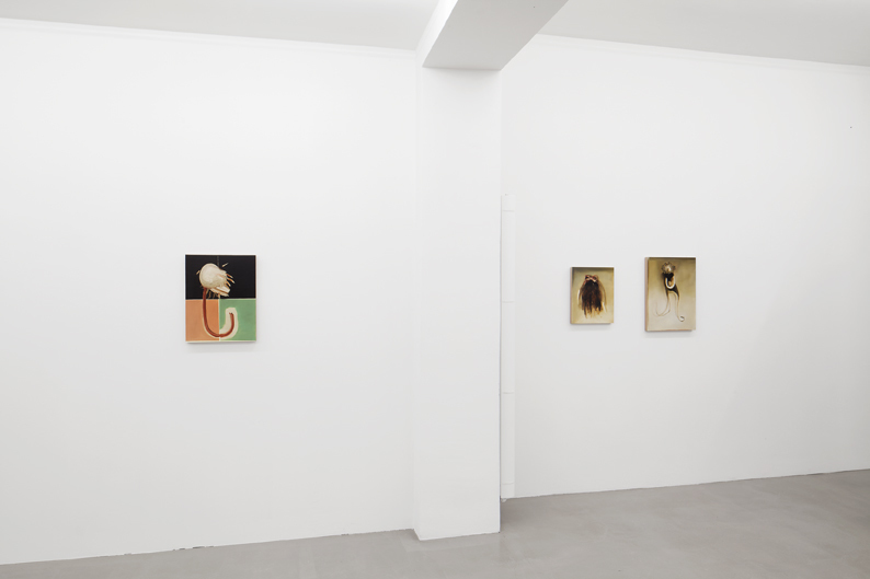 installation view Bleibsel als Reflex, Kadel Willborn, Düsseldorf, Germany, 2013 installation view Bleibsel als Reflex, Kadel Willborn, Düsseldorf, Germany, 2013