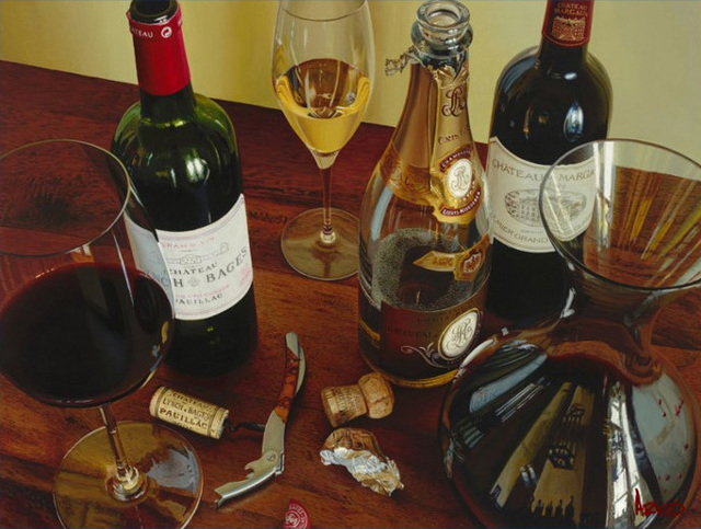 Thomas Arvid, ‘Life's Pleasures’, ca. 2017, Art Leaders Gallery