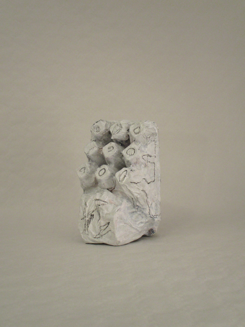 Ade Quercianera, ‘Untitled’, 2021, Sculpture, Acrylic sponge cardboard paper, ARTBASE