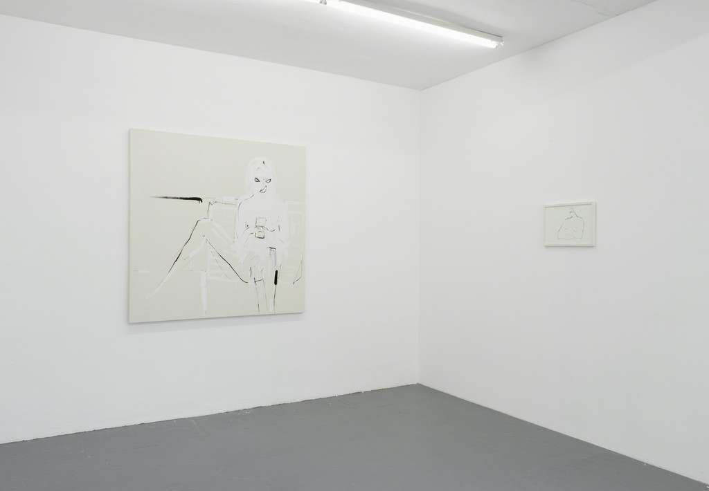 Panos Papadopoulos, Blank Views, MARTINETZ, Cologne, 2016 Panos Papadopoulos, Blank Views, MARTINETZ, Cologne, 2016