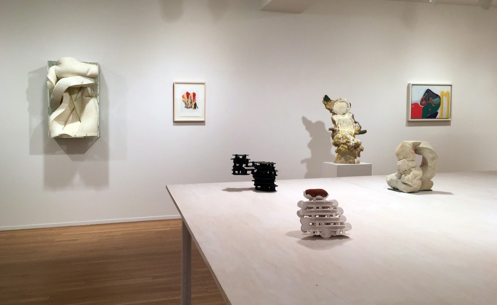 OBJECTY
Tom Burckhardt, Kathy Butterly, Elliott Green, Dave Hardy, Joshua Marsh, Jen Mazza, John Newman, Ian Pedigo, Alan Wiener, Trevor Winkfield, Randy Wray, Tamara Zahaykevich
June 22 - July 29, 2016
Summer Hours: Monday - Friday 10 - 5:30 OBJECTY
Tom Burckhardt, Kathy Butterly, Elliott Green, Dave Hardy, Joshua Marsh, Jen Mazza, John Newman, Ian Pedigo, Alan Wiener, Trevor Winkfield, Randy Wray, Tamara Zahaykevich
June 22 - July 29, 2016
Summer Hours: Monday - Friday 10 - 5:30