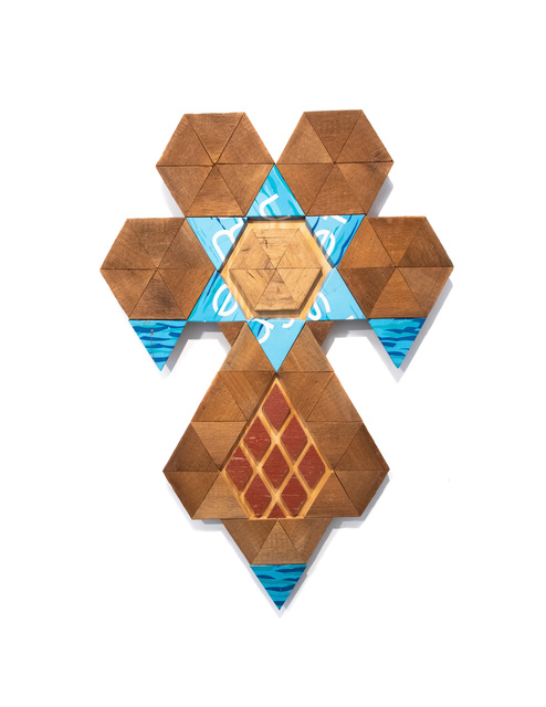 Benjamin Lowder, ‘Elemental Totem’, 2019, Open Mind Art Space