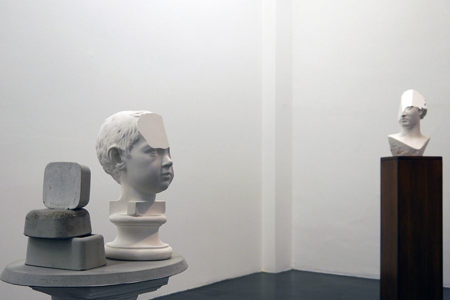T-Yong Chung, Odyssey in Italy, 2015, installation view at Otto Zoo. Courtesy Otto Zoo T-Yong Chung, Odyssey in Italy, 2015, installation view at Otto Zoo. Courtesy Otto Zoo