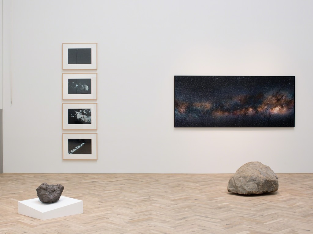 Installation view of Jacob’s Ladder
Ingleby, Edinburgh, 26 July – 20 October, 2018
Photograph: Tom Nolan
Image courtesy the Artists and Ingleby, Edinburgh Installation view of Jacob’s Ladder
Ingleby, Edinburgh, 26 July – 20 October, 2018
Photograph: Tom Nolan
Image courtesy the Artists and Ingleby, Edinburgh