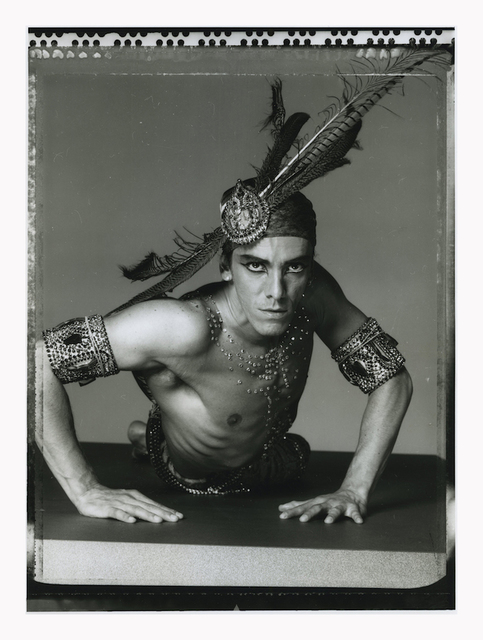 Gian Paolo Barbieri, ‘Max Guerra in Nijinsky, Milano’, 2002, 29 ARTS IN PROGRESS gallery