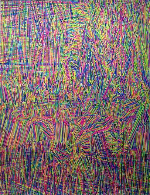 Marta Minujín, ‘Energia onda interior y proyección del ser’, 2015, RO Galeria de arte