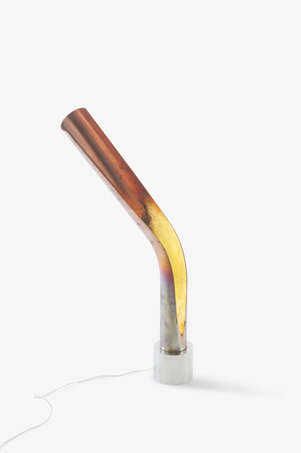 Julien Carretero, ‘Contrast, #3 — Copper’, 2013, Victor Hunt Designart Dealer