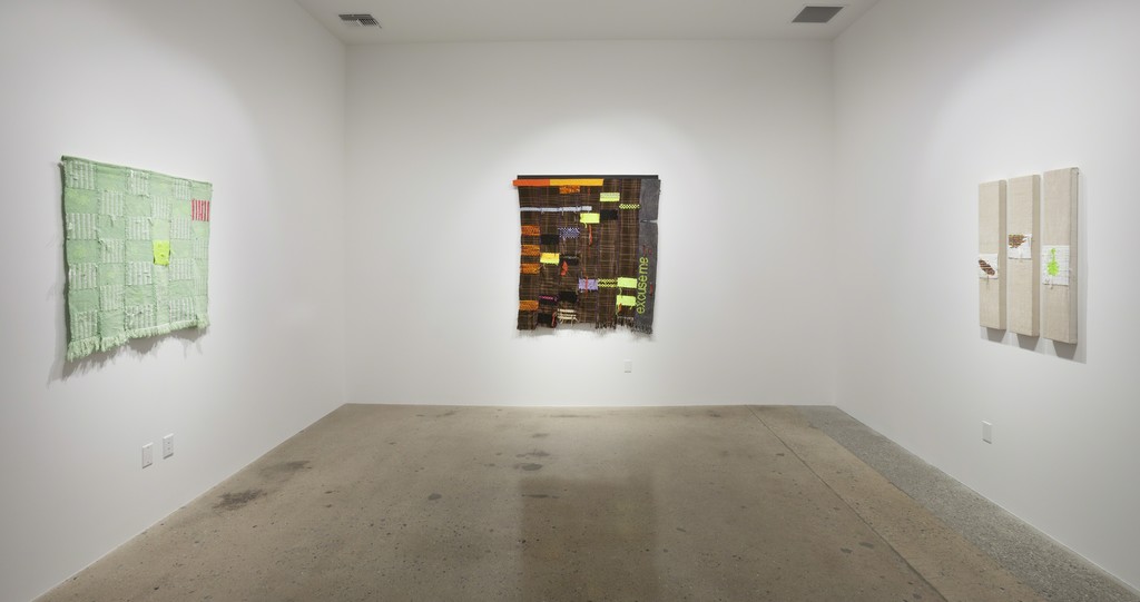 No More Trauma, Installation view, Steve Turner, May 2016
No More Trauma, Installation view, Steve Turner, May 2016