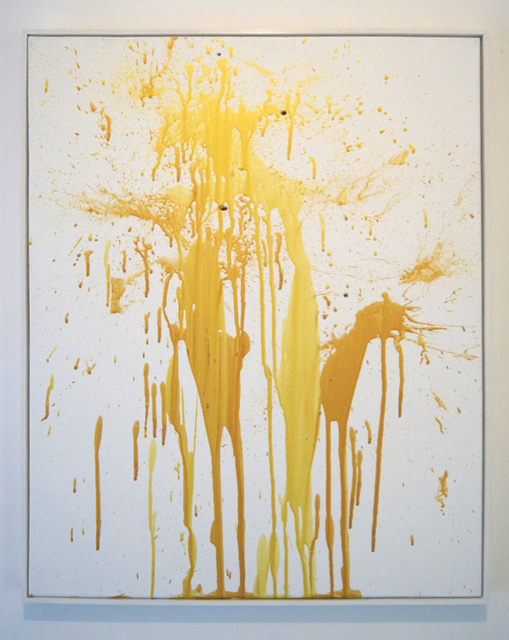 Michael Petry, ‘Libations to Eros III (Gold)’, 2014, The Fine Art Society
