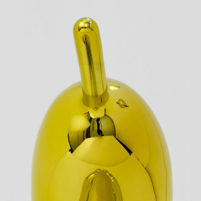 Jeff Koons, ‘Balloon Swan (Yellow)’, 2017, Sculpture, French Limoges porcelain with chromatic coating, Weng Contemporary