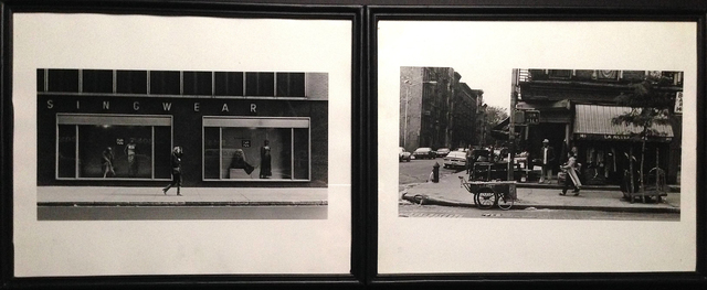 Paul Garrin, ‘A tale of 2 cities, New York City’, 1980, IFAC Arts