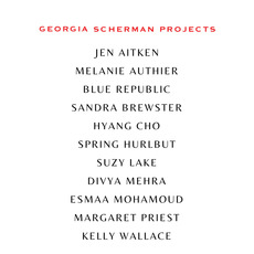 Georgia Scherman Projects logo