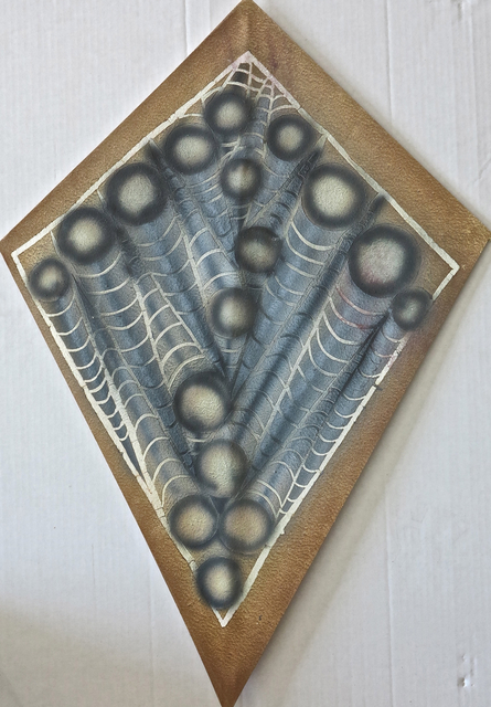 Francisco Toledo, ‘Telas de araña abstractas grande’, 2007, MLA Gallery