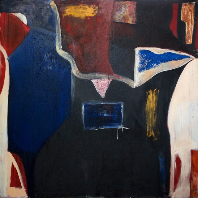 Marcello Mariani, ‘Forma Archetipa’, 2013, Painting, Oil and Mixed Media on Canvas, Studio Mariani Gallery