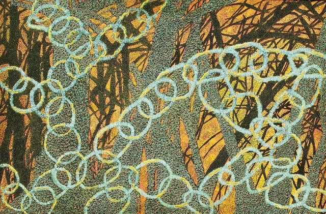 Raffaele D'Onofrio, ‘Tree Walking New Jerrsey’, The Michael Thomas Collection