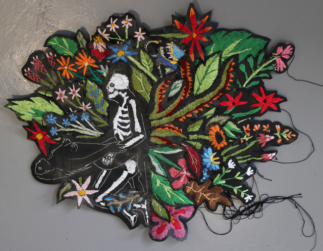 Hannalie Taute, ‘Until death do us part ’, 2018, 99 Loop Gallery