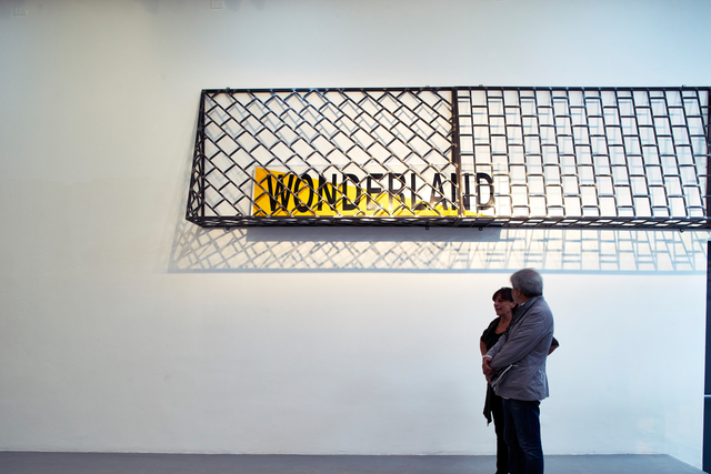 Tsibi Geva, ‘Archeology of the Present (Installation view)’, 2015, 56th Venice Biennale