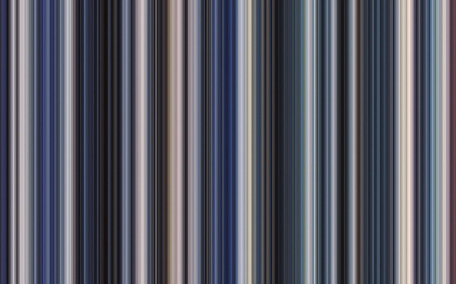 Yagiz Özgen, ‘My Desk as 320 Stripes’, 2013, PRISKA PASQUER
