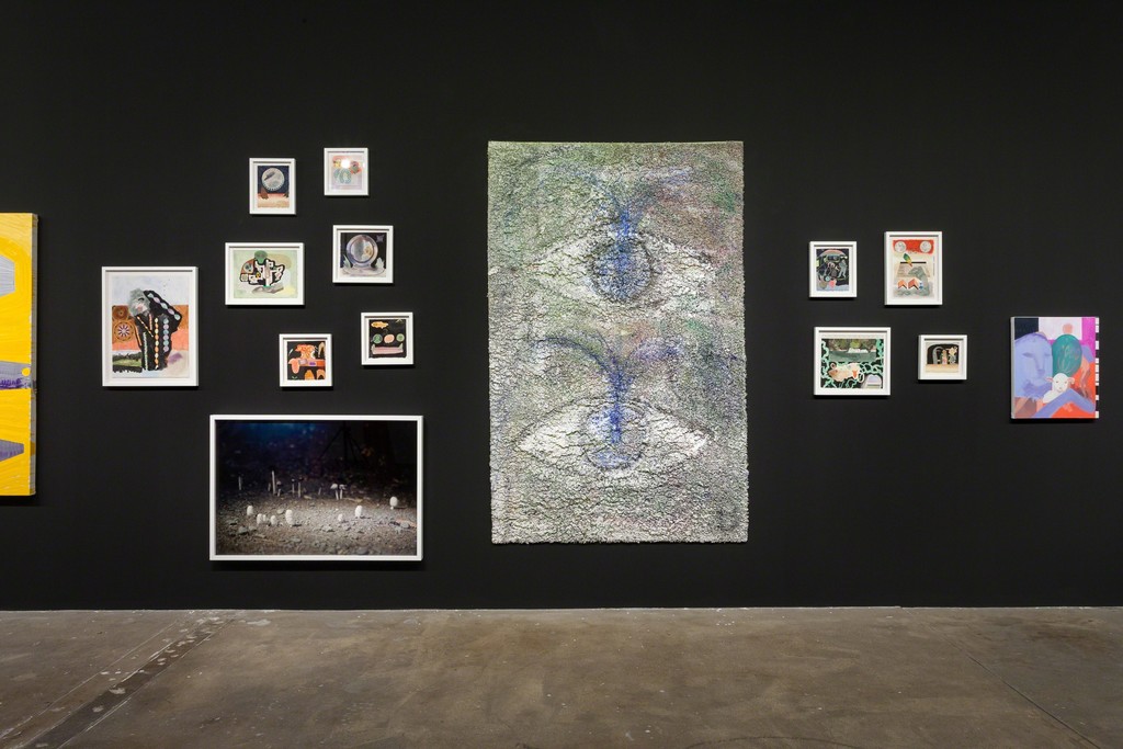 Installation view of Visible and Permanent, 2017
Photo: RCH | EKH Installation view of Visible and Permanent, 2017
Photo: RCH | EKH