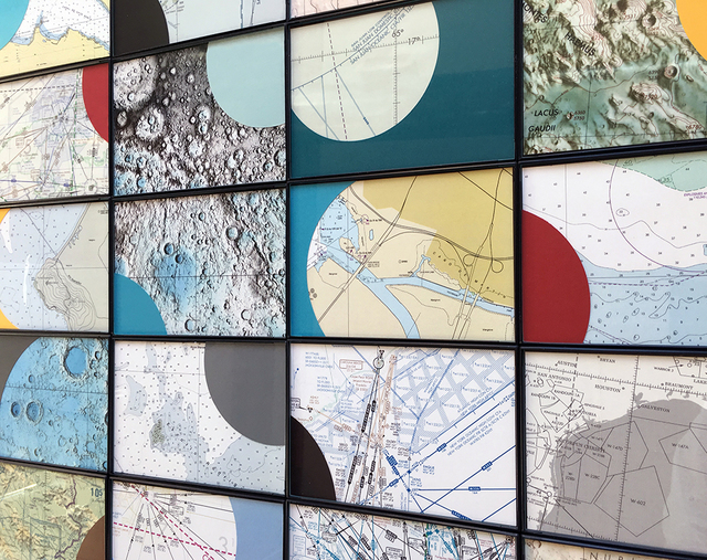 Nayda Collazo-Llorens, ‘Geo Dis/connect #4’, 2018, LMAKgallery