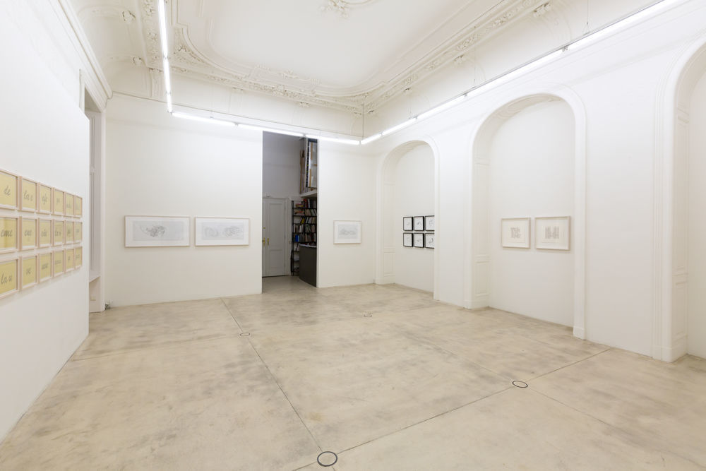 courtesy Galerie Krinzinger / photo Tamara Rametsteiner courtesy Galerie Krinzinger / photo Tamara Rametsteiner