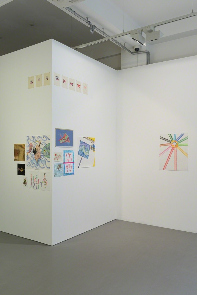 Keren Cytter "Ocean" installation view at Pilar Corrias Gallery, London, 18 March - 7 May, 2016 Keren Cytter "Ocean" installation view at Pilar Corrias Gallery, London, 18 March - 7 May, 2016