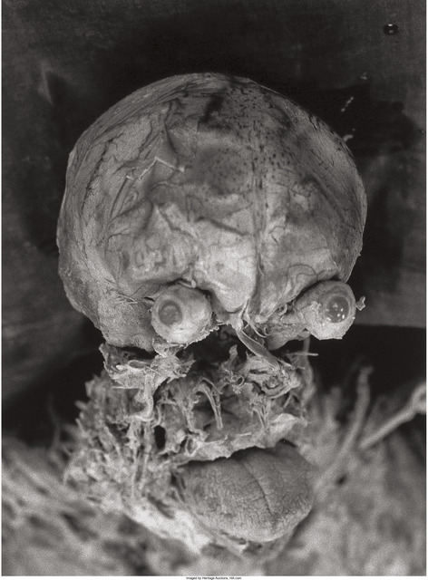 Pat York, ‘Visage, Los Angeles’, 1997, Heritage Auctions