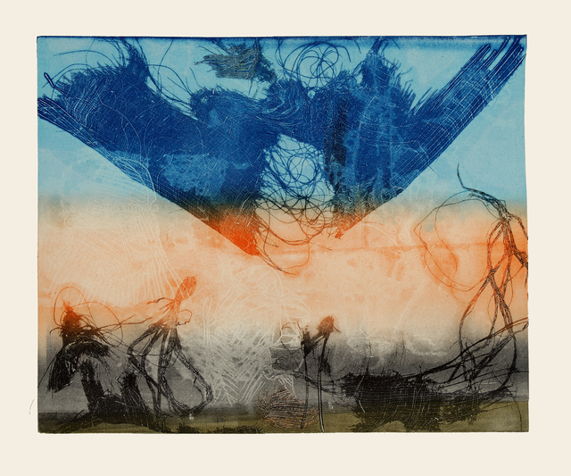 Chinwe Chukwuogo-Roy MBE, ‘As the Spirits Roam II’, 2005, Abe+Okuta