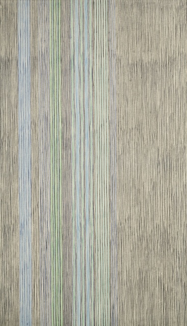 Gene Davis, ‘Blue Trigger’, 1972, Sotheby's