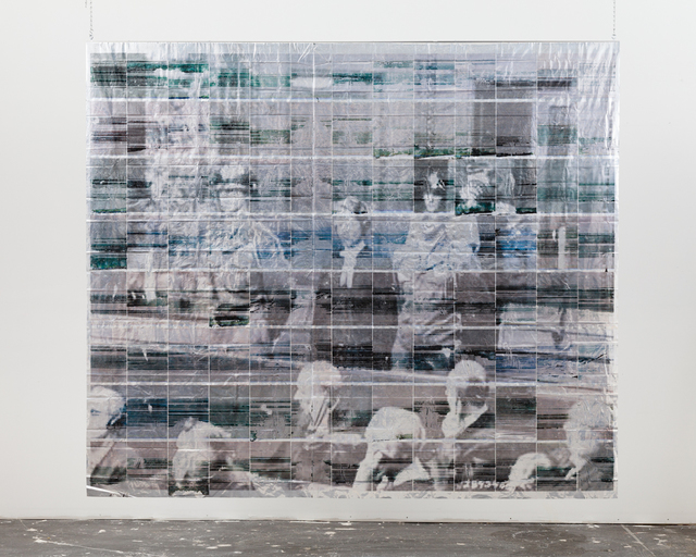 Servane Mary, ‘Trial I’, 2014, APALAZZOGALLERY