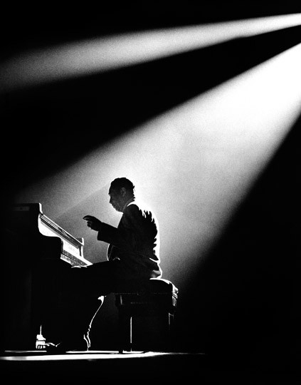 Herman Leonard, ‘Duke Ellington, Paris’, 1958, Gallery 270