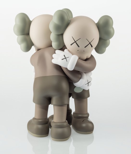 KAWS, ‘Together (Brown)’, 2018, Heritage Auctions