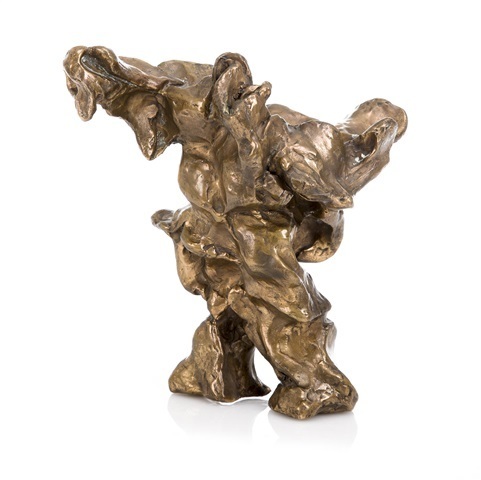 Willem de Kooning, ‘Leda and the Swan (Large Standing Figure)’, 1989, Mark Borghi Fine Art