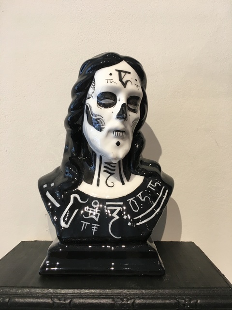 Porkchop, ‘"Bodhi"’, 2019, Parlor Gallery