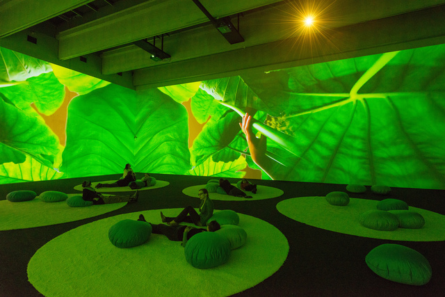 Pipilotti Rist, ‘Gnade Donau Gnade (Mercy Danube Mercy)’, 2013-2015, Installation, New Museum