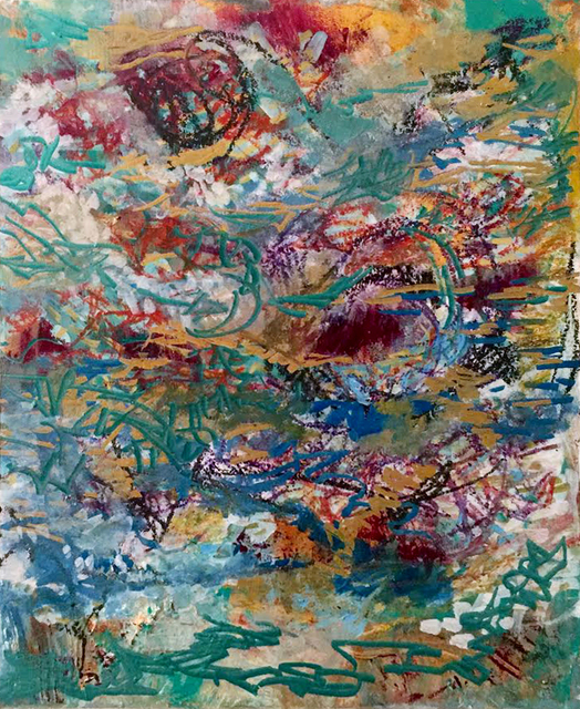 TJ Walsh, ‘Untitled’, 2015, InLiquid