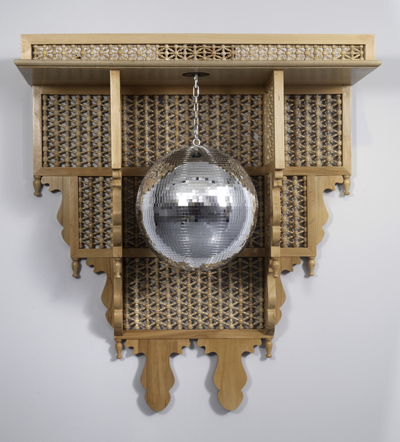 Mohammad Al-Hemd, ‘Wrecking Ball’, 2019, Contemporary Art Platform Kuwait
