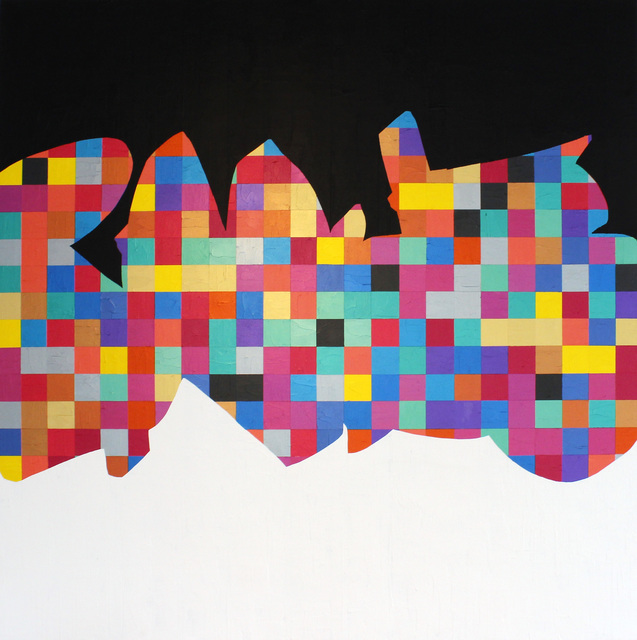 Marc Thalberg, ‘rechts/links’, 2019, Art Signé