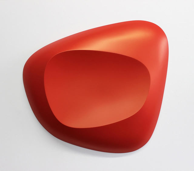 Bill Thompson, ‘Scoop 924435’, 2018, Sculpture, Urethane on carved polyurethane block, VSOP Projects