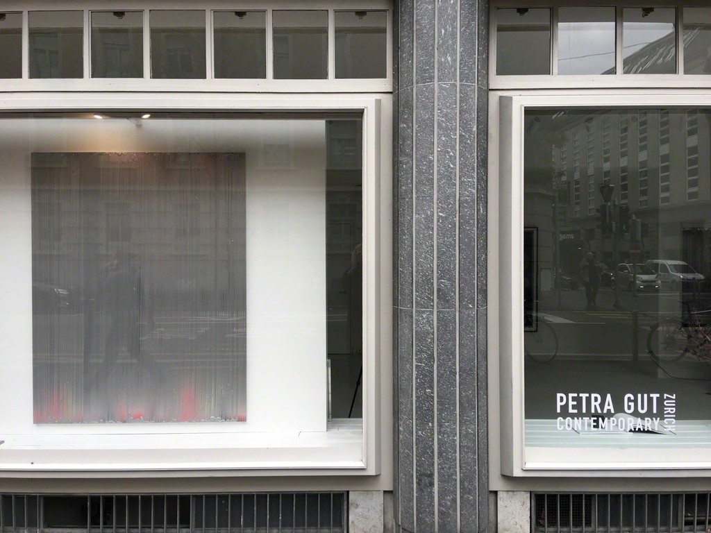 INSTALLATION SHOT RUTH CAMPAU CUTS' N BLOBS IMAGE: RUTH CAMPAU AND COURTESY PETRA GUT CONTEMPORARY INSTALLATION SHOT RUTH CAMPAU CUTS' N BLOBS IMAGE: RUTH CAMPAU AND COURTESY PETRA GUT CONTEMPORARY