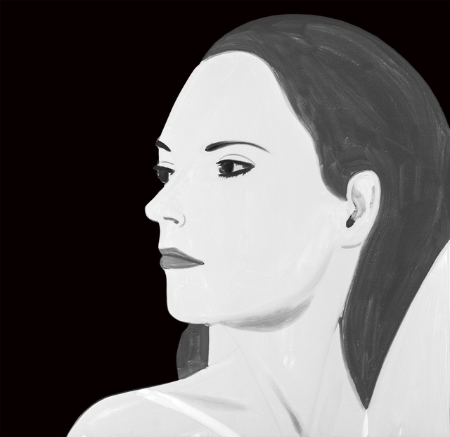 Alex Katz, ‘Laura 5’, 2018, Galerie Schimming