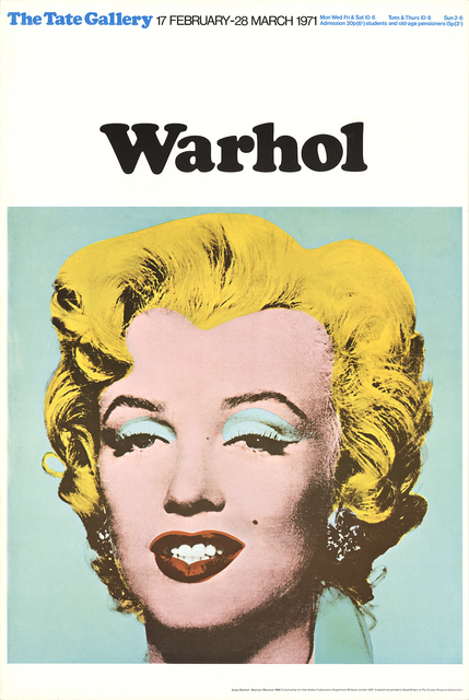 Andy Warhol, ‘Marilyn’, 1971, ArtWise