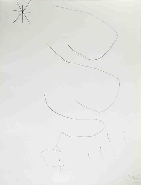 Joan Miró, ‘Journal d'un Graveur’, 1975, Wallector