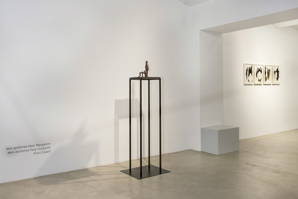 Installation view | Alexander Polzin | "Was bleibet aber, stiften die Dichter" (Hoelderlin) | Sep 10–Nov 5, 2016 Installation view | Alexander Polzin | "Was bleibet aber, stiften die Dichter" (Hoelderlin) | Sep 10–Nov 5, 2016