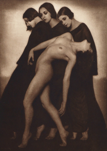 Rudolf Koppitz, ‘Pictures from the Tyng Collection, London: The Royal Photographic Society’, 1931, Print, Roseberys
